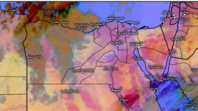 الأرصاد: بداية فصل الشتاء وتقلبات جوية تسبب سقوط أمطار غزيرة ورعدية