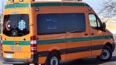 مصرع مسن صدمته سيارة أثناء عبوره الطريق بسوهاج