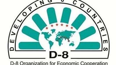 اكتمال وصول القادة والزعماء المشاركين فى القمة الـ 11 لمنظمة الدول الثماني النامية