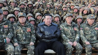 حرب أوكرانيا تكلف كوريا الشمالية 100 جندي..  تداعيات تدخلها في دعم روسيا