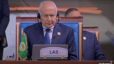 أبو الغيط: قمة منظمة الدول الثمانية تعقد في وقت دقيق وحساس يستدعي الترابط