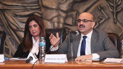 محمد سعد: حرية الصحافة قاعدة بدونها لا نستطيع البناء