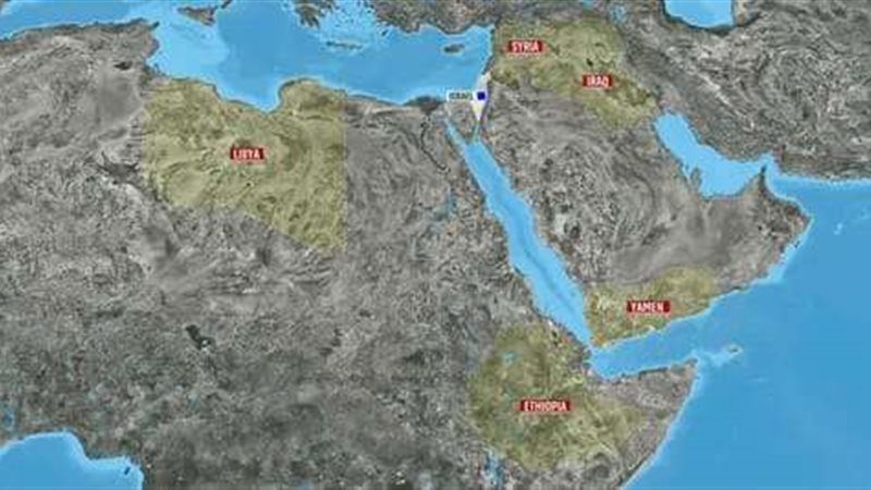 تداعيات الحرب بالشرق