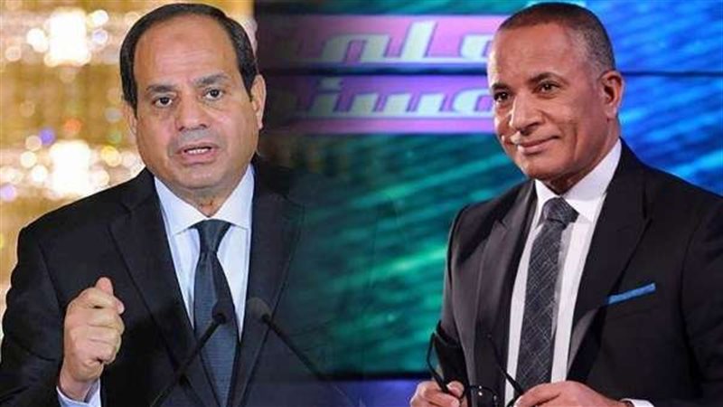 الرئيس السيسي