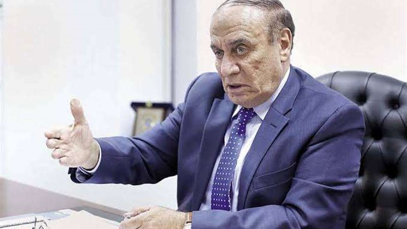 اللواء سمير فرج