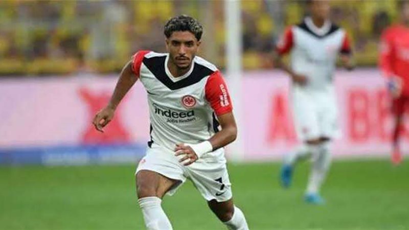 عمر مرموش
