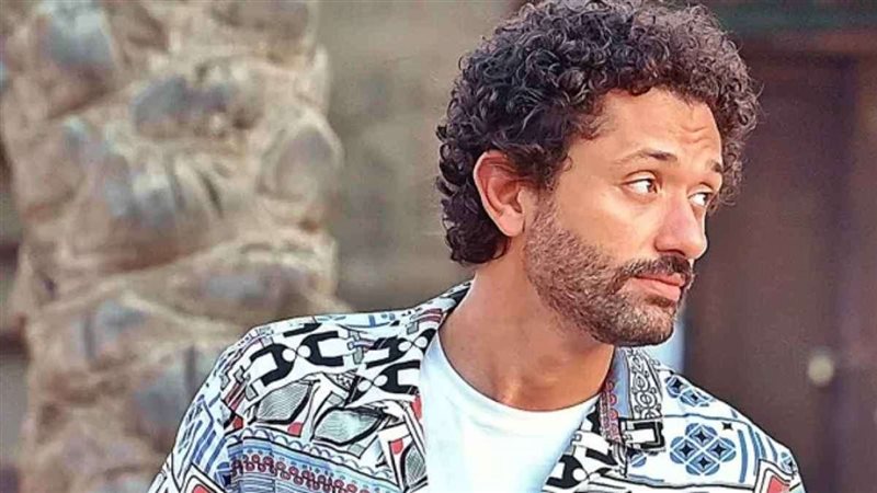 الفنان كريم محمود
