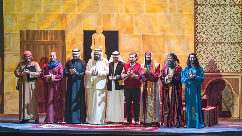 مهرجان المسرح بالرياض