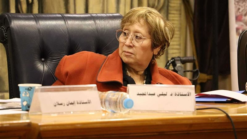 ليلى عبد المجيد
