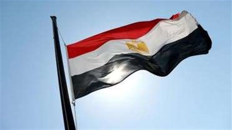 علم مصر