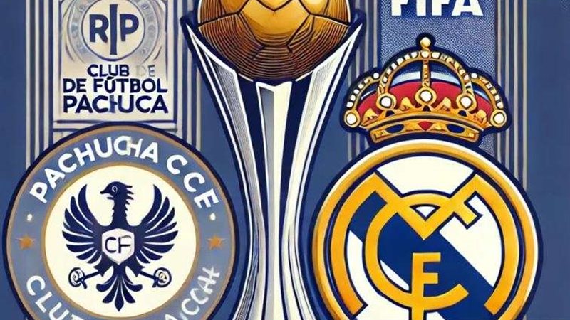ريال مدريد وباتشوكا