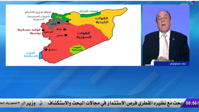 اللواء سمير فرج