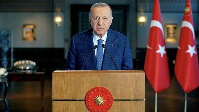 رجب طيب أردوغان