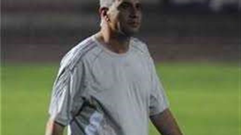 عماد المندوه مدرب