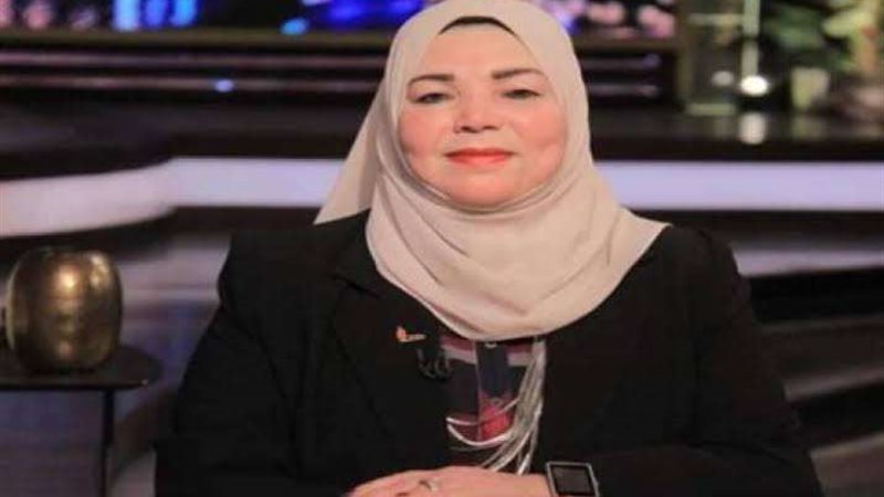 وفاء علي أستاذ اقتصاد