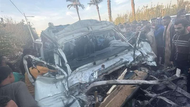صورة من الحادث