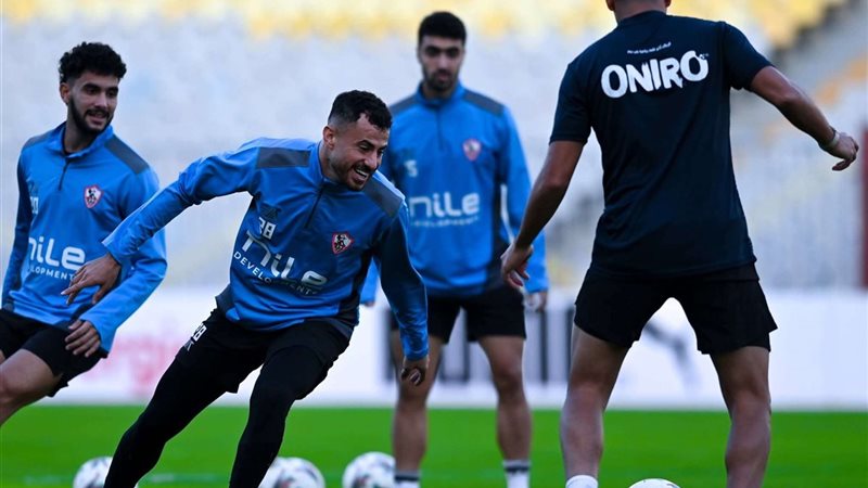 فريق الزمالك