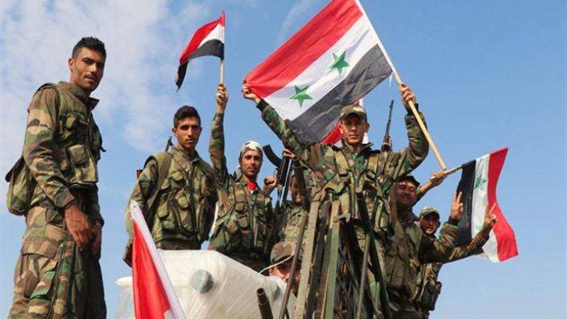 الجيش السوري