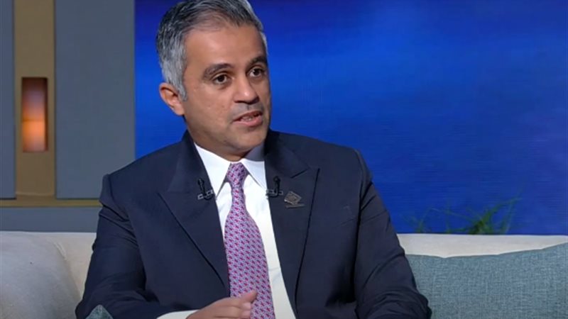 النائب أحمد فتحي