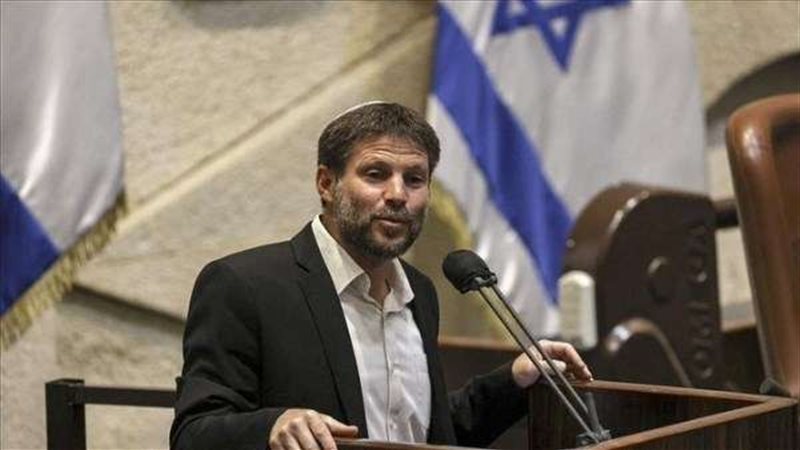 سموتريتش