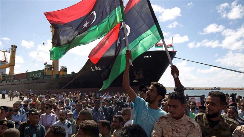 ليبيا