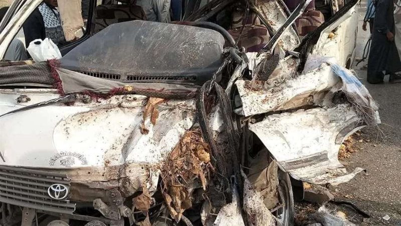 صورة من الحادث