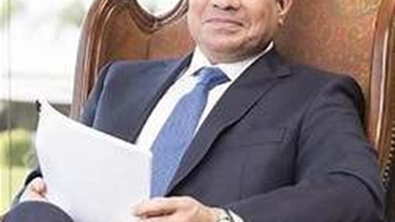 عبد الفتاح السيسي