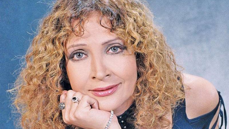 الفنانة تيسير فهمي
