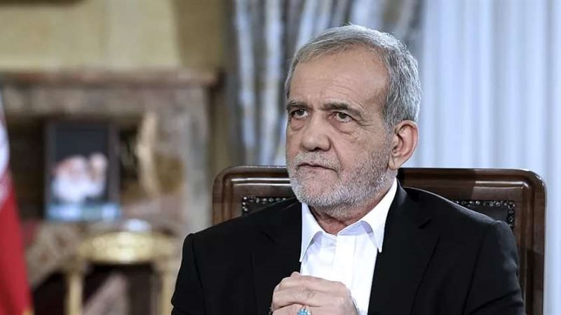 الرئيس الإيراني