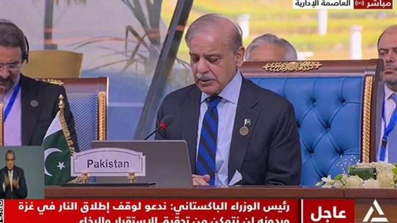 رئيس وزراء باكستان