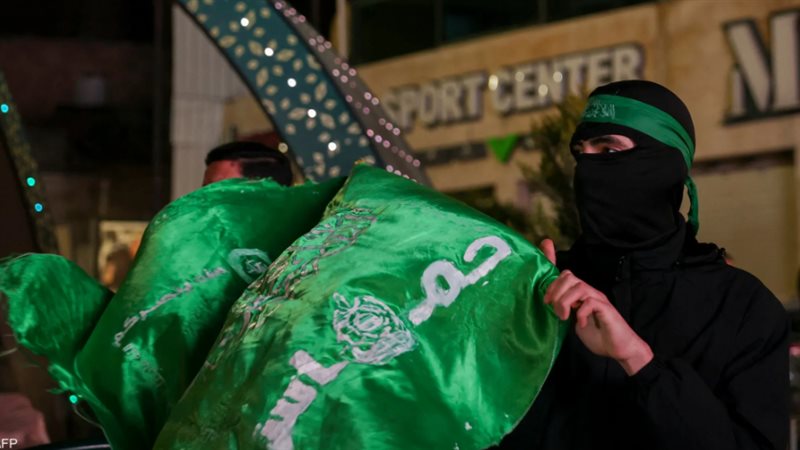 حركة حماس الفلسطينية