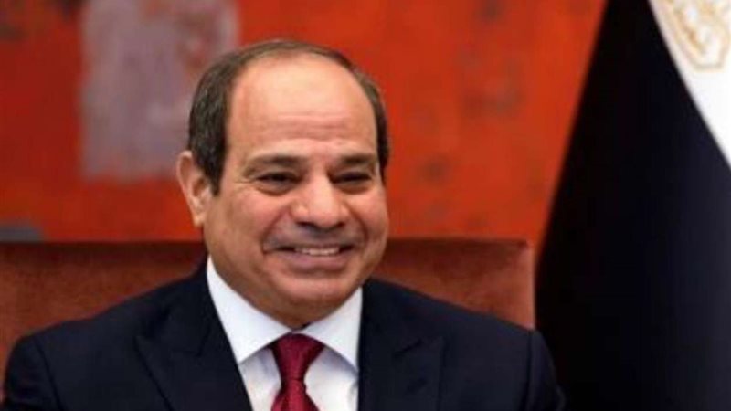 الرئيس عبدالفتاح