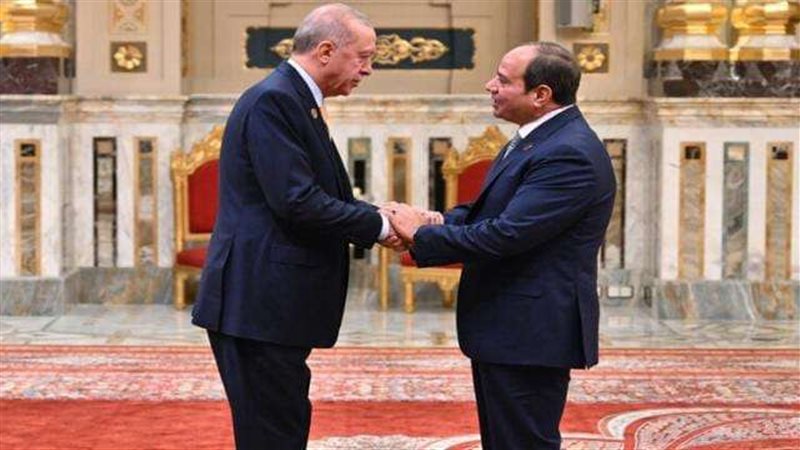 الرئيس المصري عبد