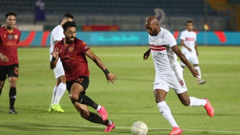 الزمالك وسيراميكا