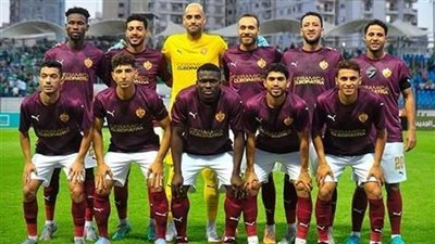 فخري لاكاي يقود هجوم سيراميكا كيلوباترا أمام الزمالك في دوري نايل