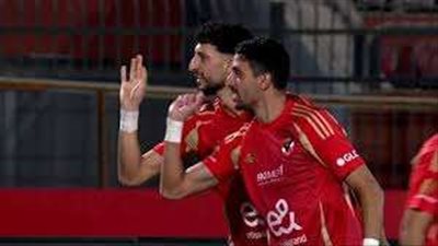 غياب نجم الأهلي عن مباراة شباب بلوزداد في دوري أبطال إفريقيا