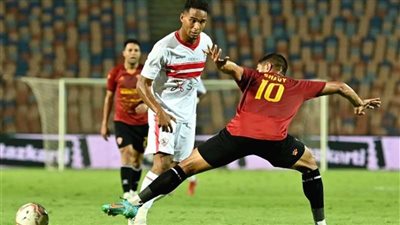 بث مباشر.. مباراة الزمالك وسيراميكا كليوباترا بالدوري المصري