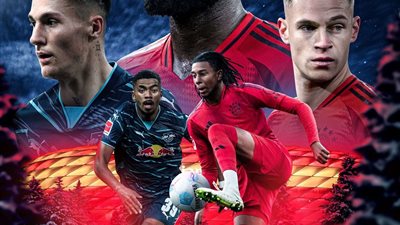 بث مباشر لمباراة بايرن ميونيخ ضد آر بي لايبزيج في البوندسليجا