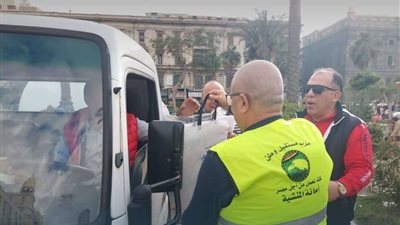 تزامنًا مع نوة الفيضة الصغرى.. 