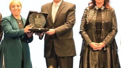 محافظ الجيزة يشارك في احتفالية مؤسسة حياة كريمة باليوم الدولي للتضامن الإنساني