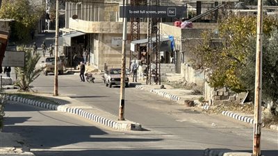 معركة الجولان: إسرائيل تواجه احتجاجات وتدخل مناطق جديدة في سوريا