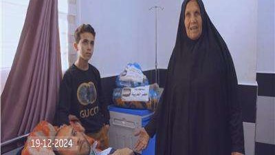 شكر وتقدير من الشعب الفلسطينى لمصر وشعبها: دائما في مقدمة الداعمين لنا