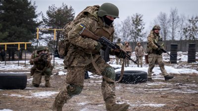 الجيش الأوكراني: تحديات التجنيد في ظل تصاعد الحرب مع روسيا