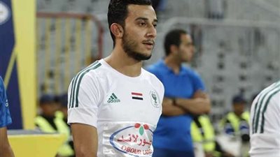 المصري ينهي ملف قيد أحمد أيمن منصور في يناير المقبل