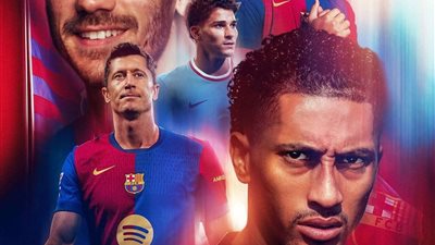 التشكيل المتوقع لمباراة برشلونة ضد نظيره أتليتكو مدريد في بطولة الليجا