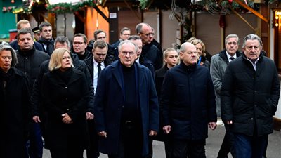 إصابات خطيرة جراء هجوم في ألمانيا.. المهاجم تحت تأثير المخدرات