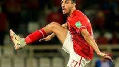 غياب طاهر محمد طاهر بسبب بسبب مزق الأمامية لمدة 3 أسابيع