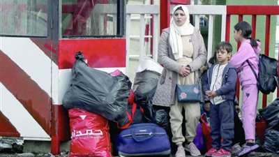 إجراءات قضائية دولية وتوقيفات لبنانية للمسؤولين السوريين الهاربين