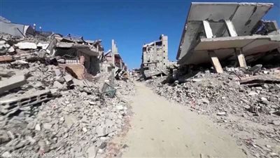 بيان فلسطيني: أنباء عن اقتراب التوصل إلى اتفاق تهدئة بين حماس وإسرائيل