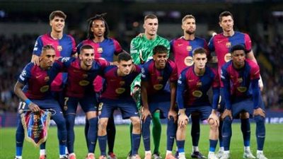 الدوري الإسباني.. تعرف على تشكيل برشلونة أمام أتلتيكو مدريد الليلة